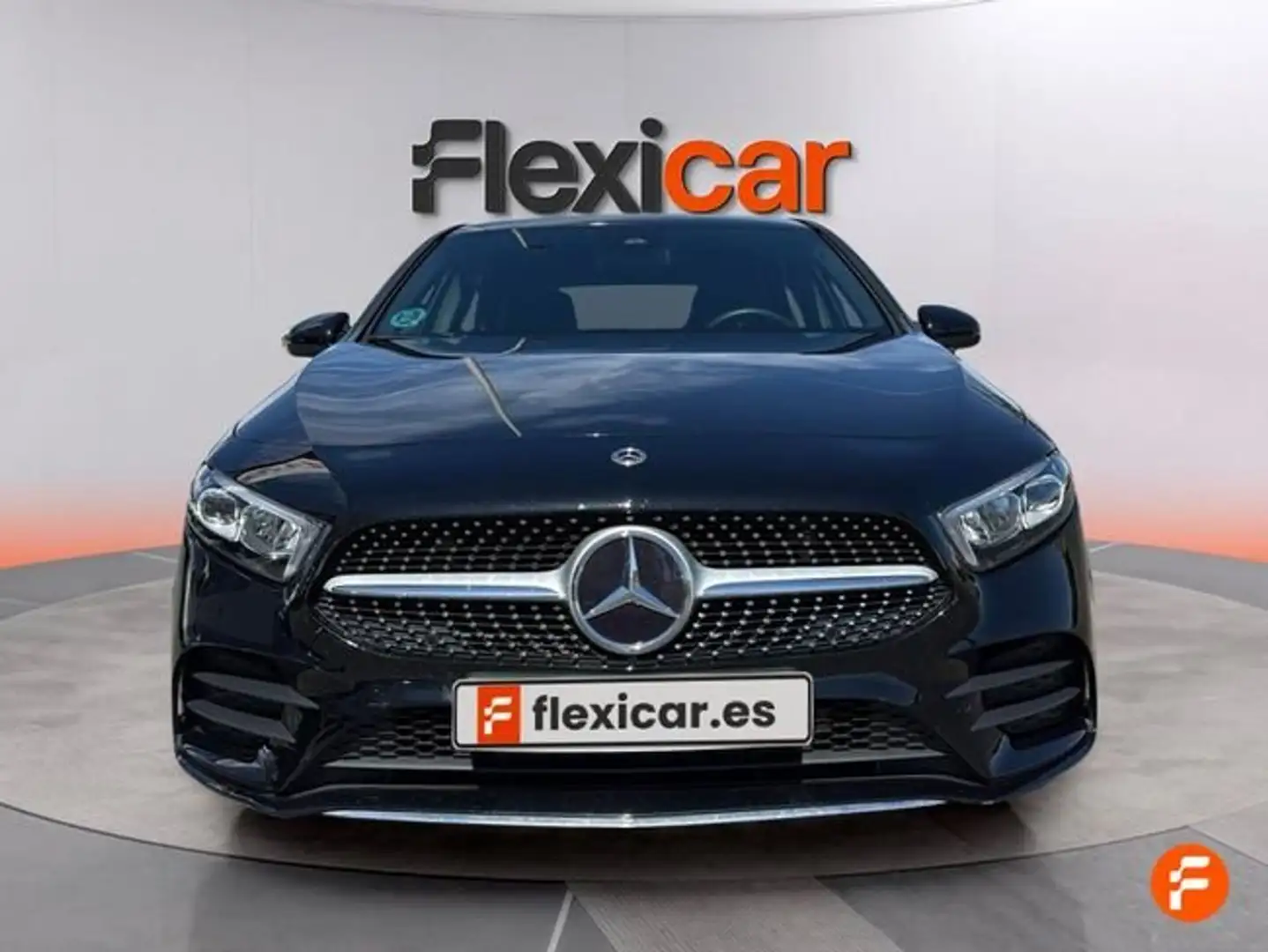 Mercedes-Benz A 180 Negro - 2
