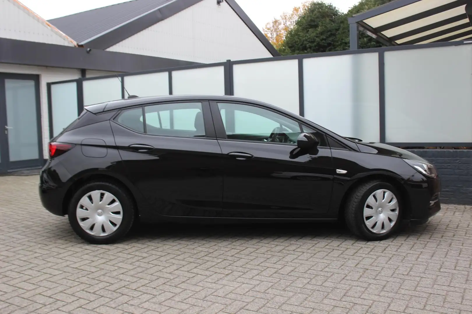 Opel Astra 1.2 Business Edition Navi/Carplay, Camera, All Sea Noir - 2