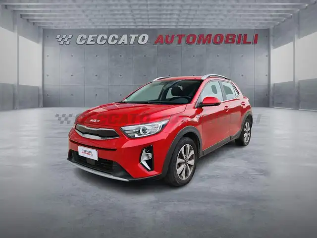 Kia Stonic Stonic 1.2 Style ecogpl 82cv