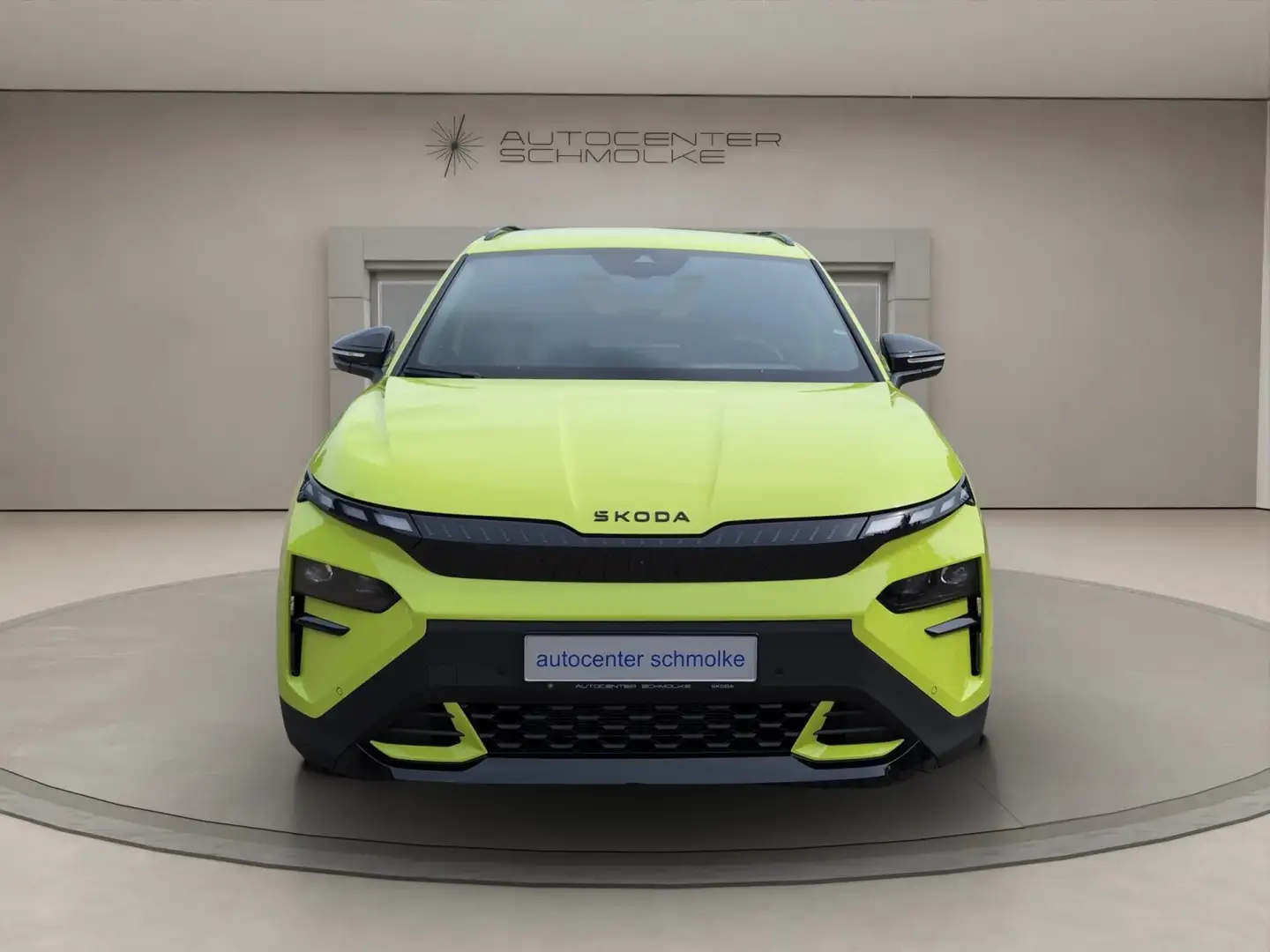 Skoda Elroq Elroq RS 4x4 Lounge*AHK*KESSY*Maxx*360° Navi/LED Vert - 2