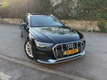 A6 allroad quattro 55 TDI tiptronic