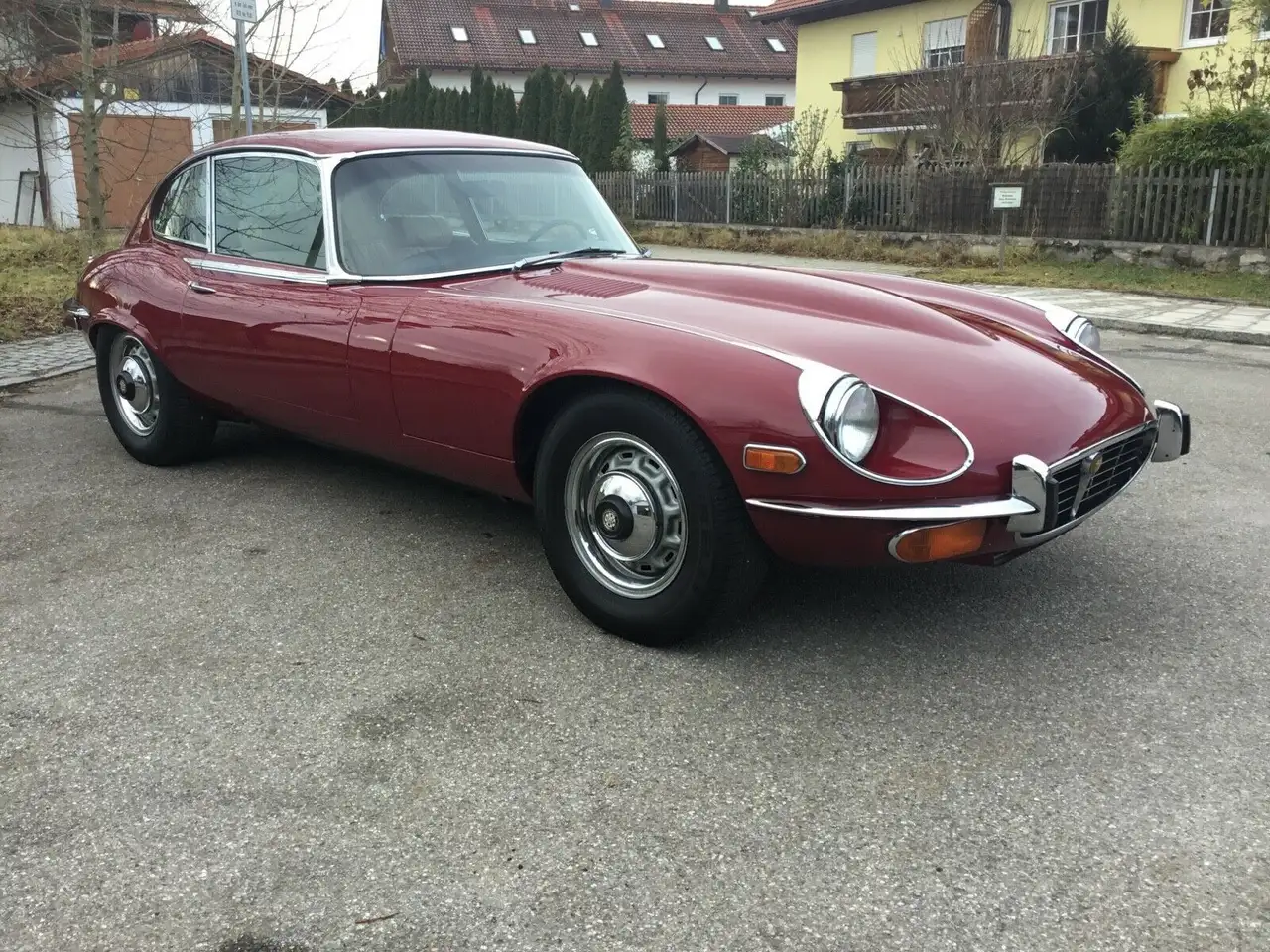Jaguar E-Type V12 Automatik, foto 10