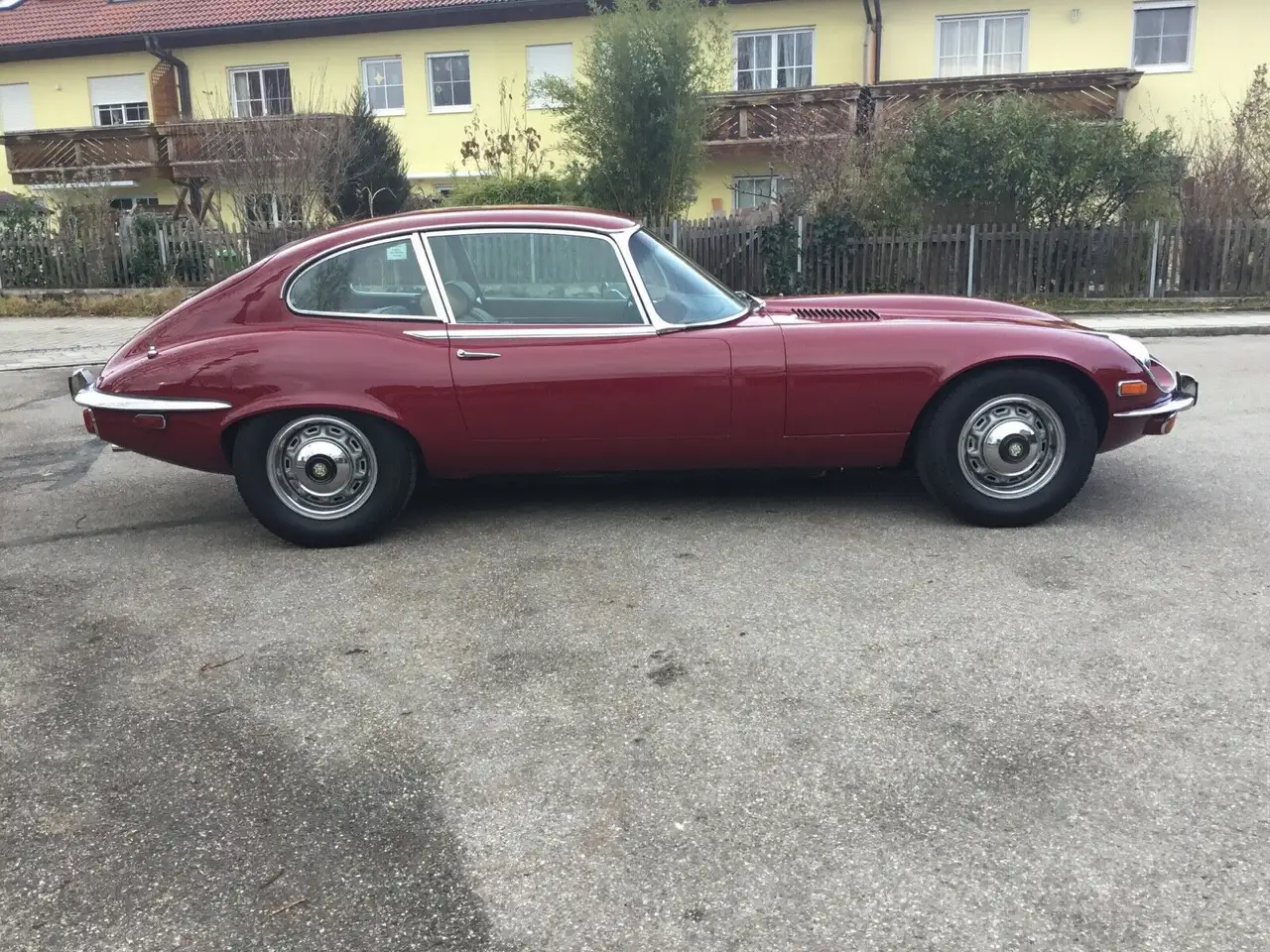 Jaguar E-Type V12 Automatik, foto 9