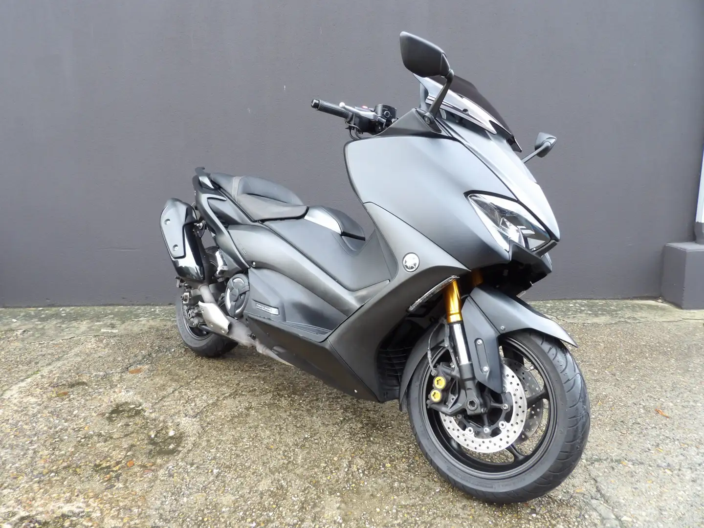 Yamaha TMAX 560 Noir - 2