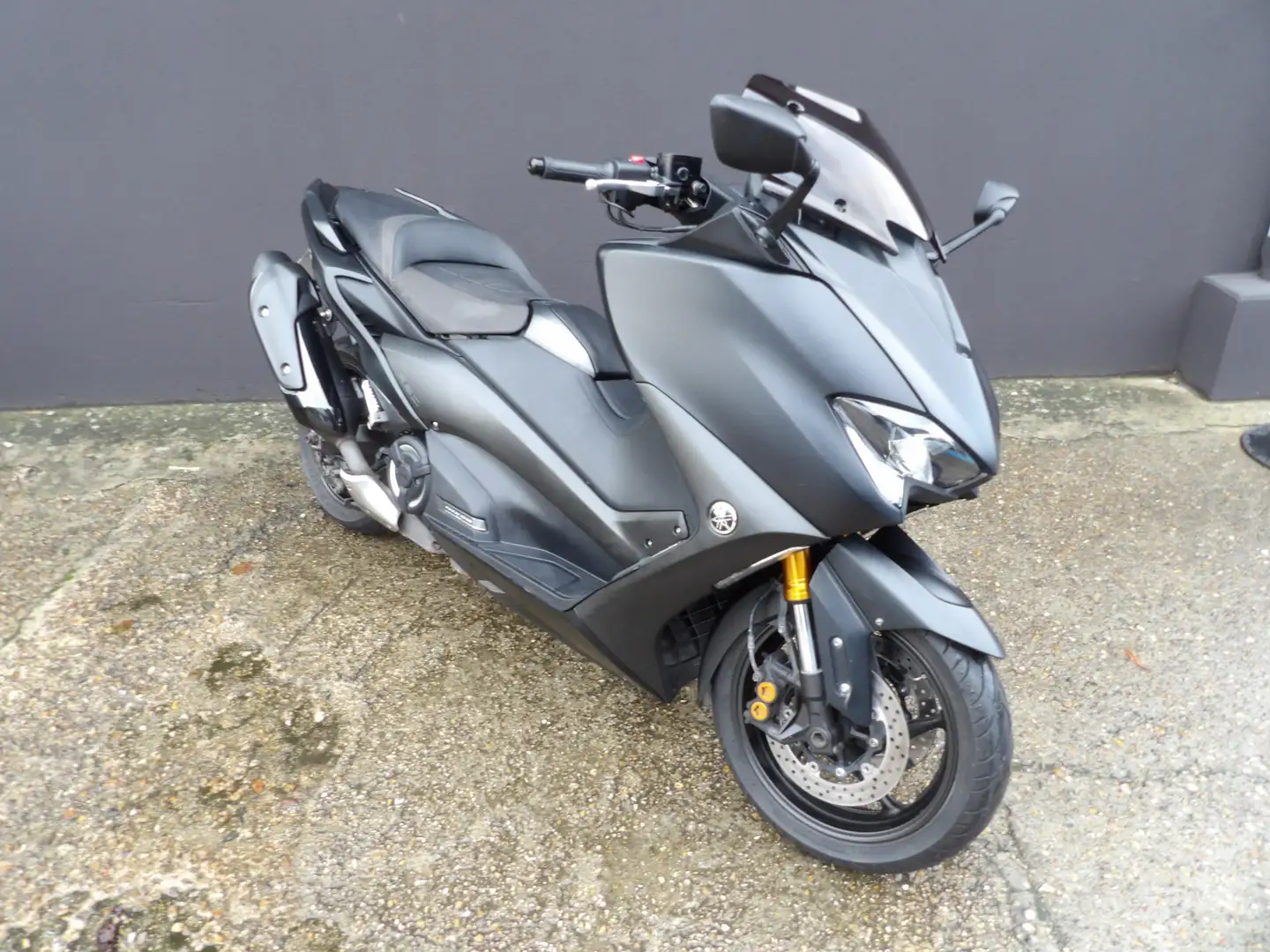 Yamaha TMAX 560 Noir - 1