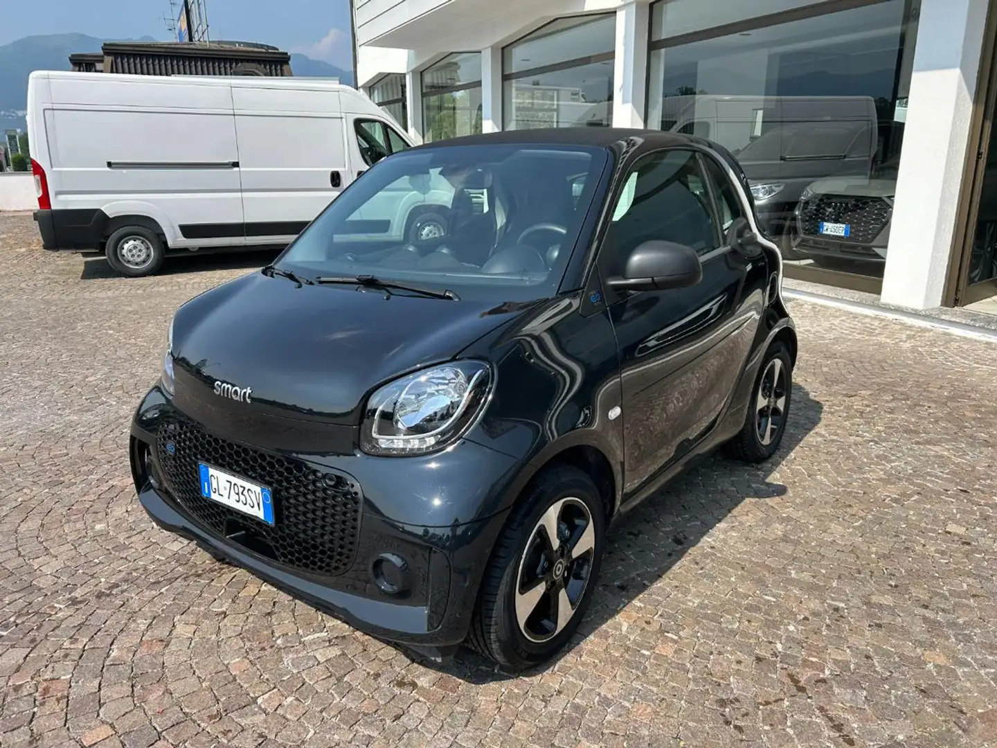 smart forTwo EQ Passion Nero - 2