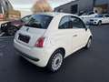 Fiat 500 1.2 8v 69ch S&S Lounge Blanc - thumbnail 5