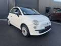 Fiat 500 1.2 8v 69ch S&S Lounge Blanc - thumbnail 3
