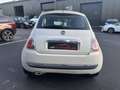 Fiat 500 1.2 8v 69ch S&S Lounge Blanc - thumbnail 6