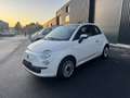 Fiat 500 1.2 8v 69ch S&S Lounge Blanc - thumbnail 1