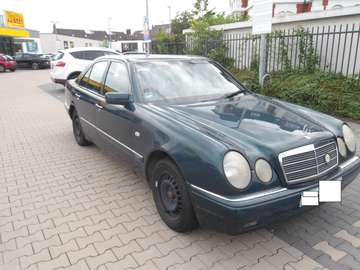 E-Klasse Elegance