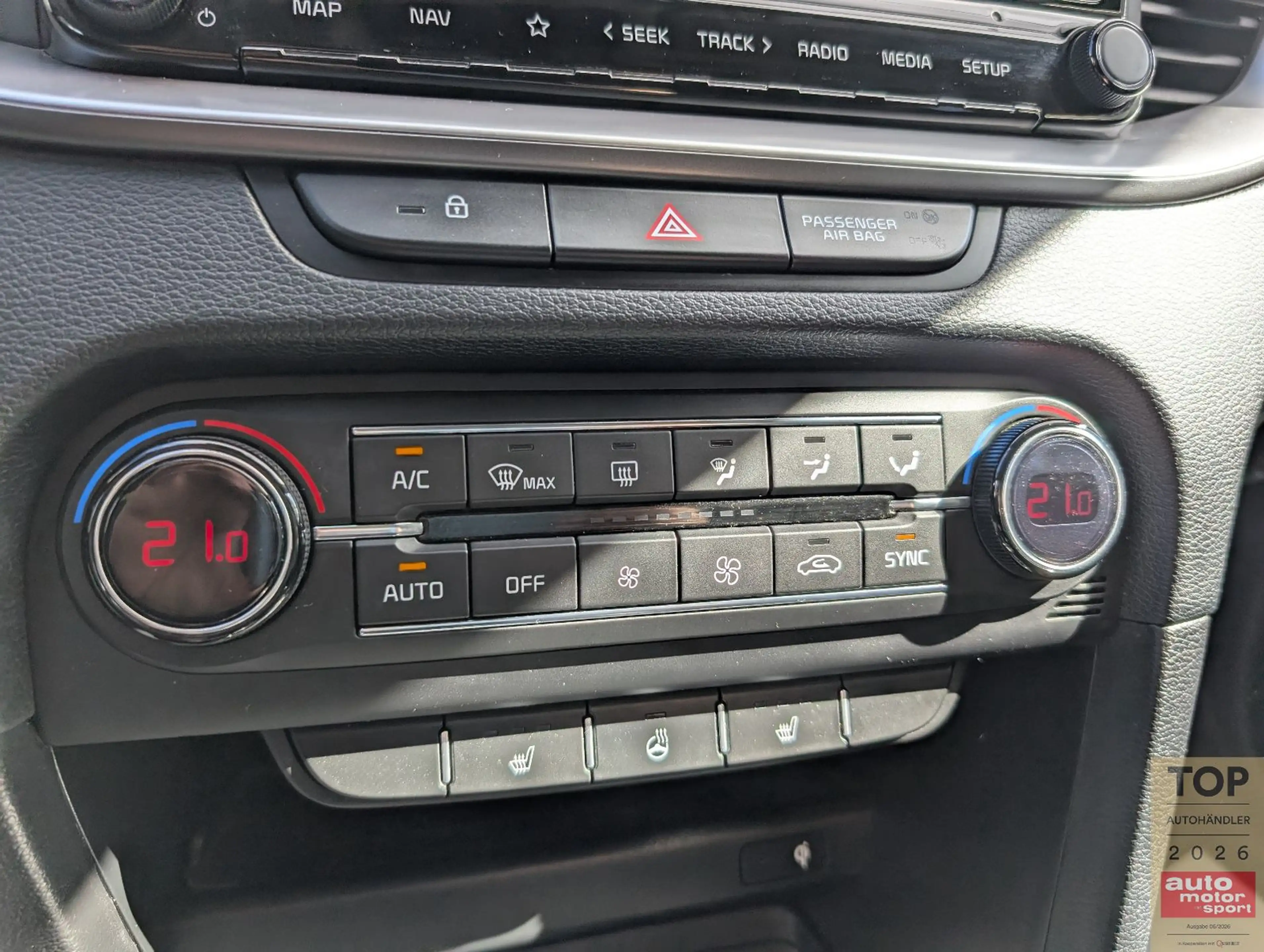 Kia Ceed SW / cee'd SW Cee'd 1.4 SW*1Hd*Temp*RKam*CarPlay*Garantie 2027 — photo 31