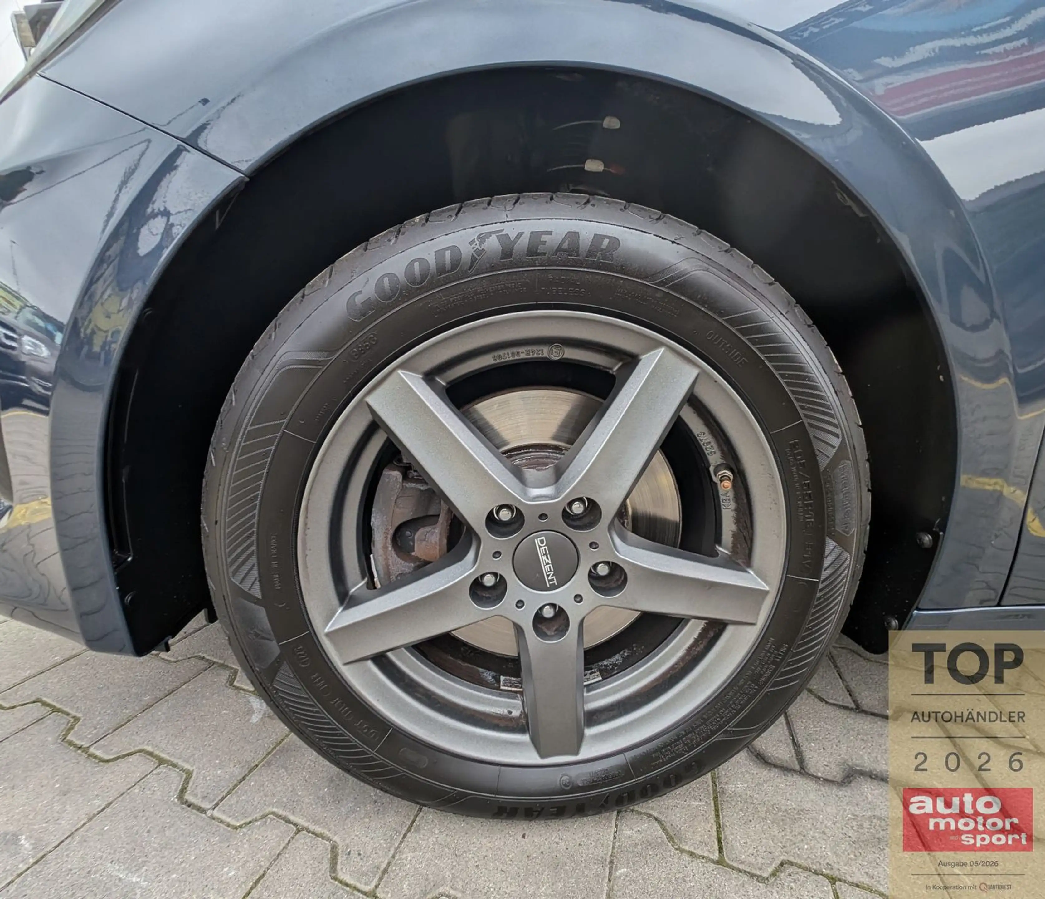 Kia Ceed SW / cee'd SW Cee'd 1.4 SW*1Hd*Temp*RKam*CarPlay*Garantie 2027 — photo 9