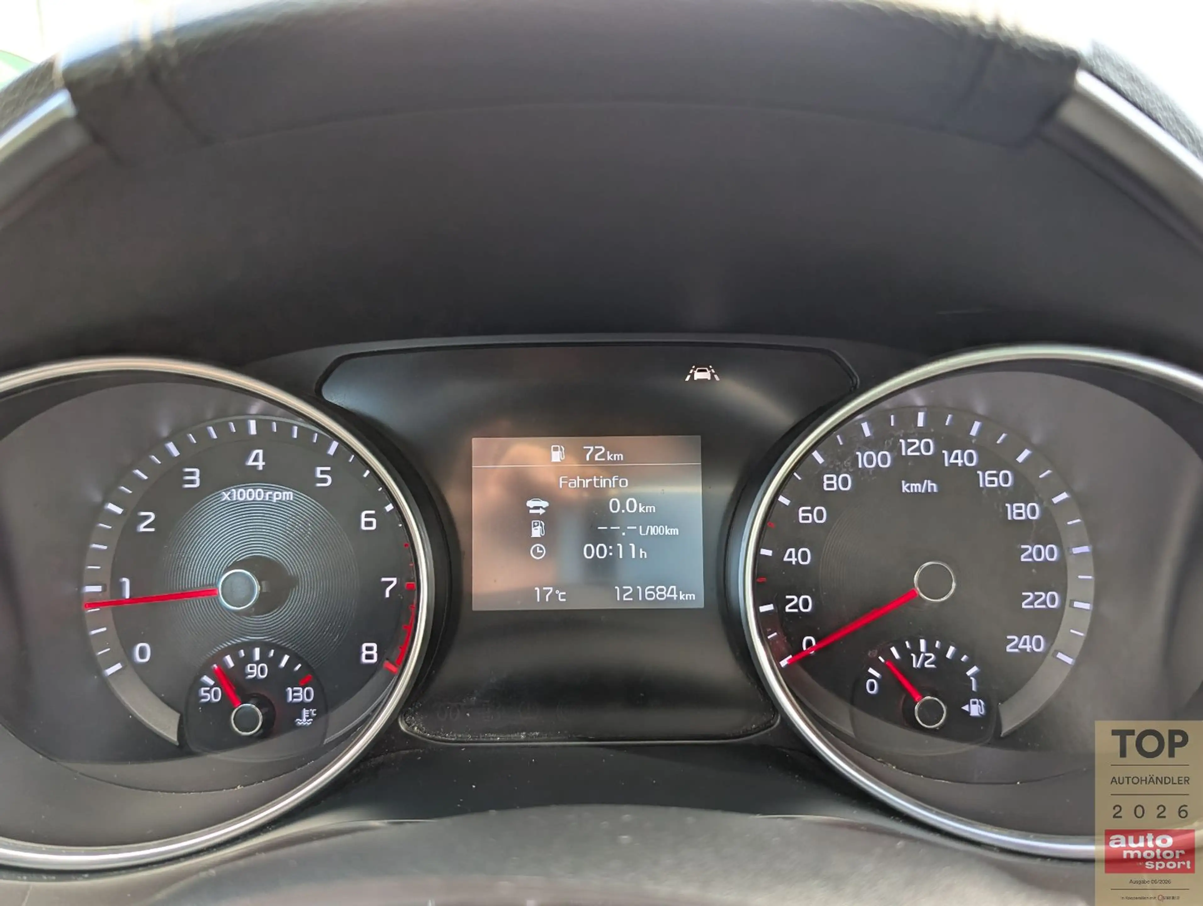 Kia Ceed SW / cee'd SW Cee'd 1.4 SW*1Hd*Temp*RKam*CarPlay*Garantie 2027 — photo 27