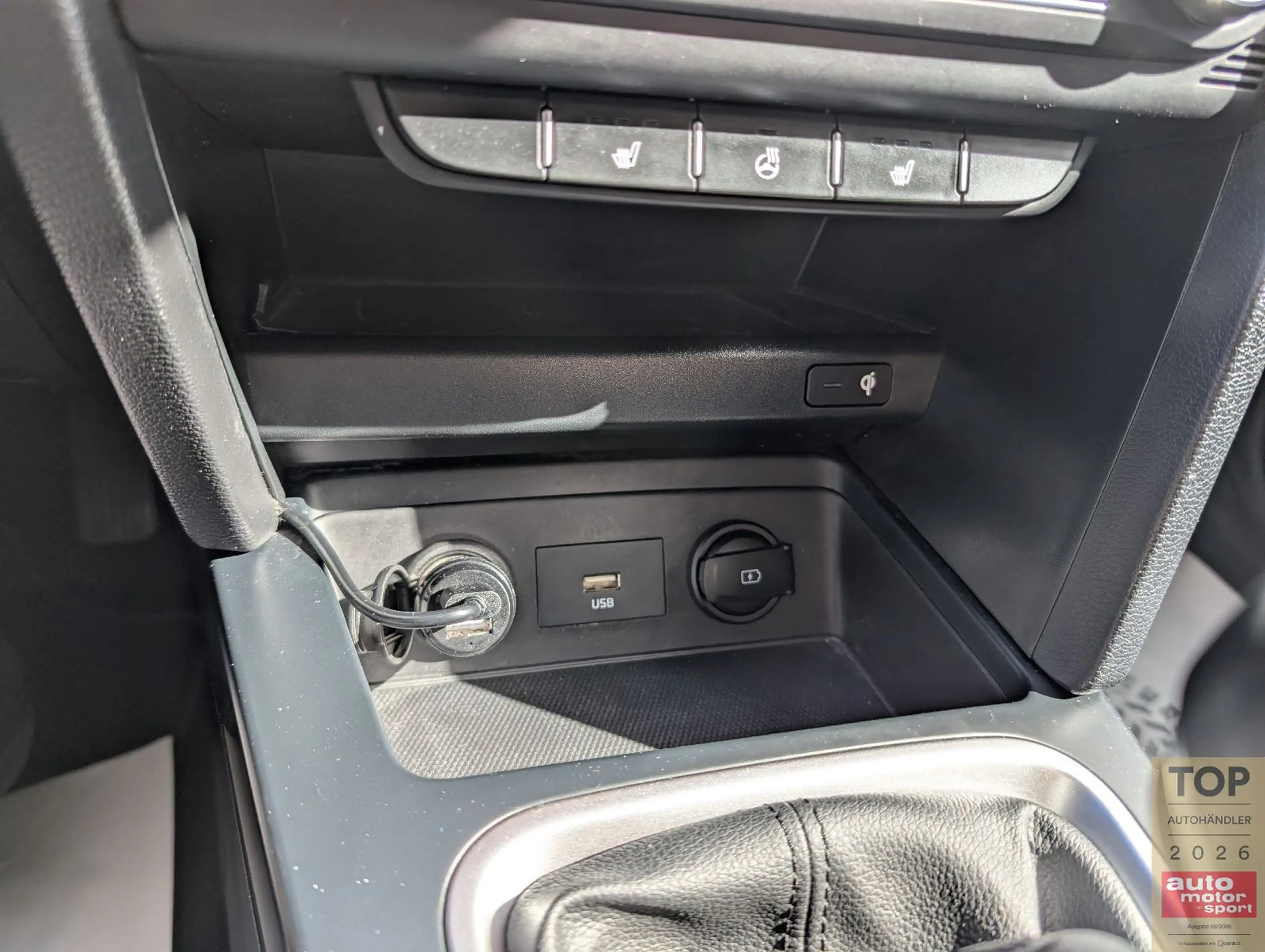 Kia Ceed SW / cee'd SW Cee'd 1.4 SW*1Hd*Temp*RKam*CarPlay*Garantie 2027 — photo 32