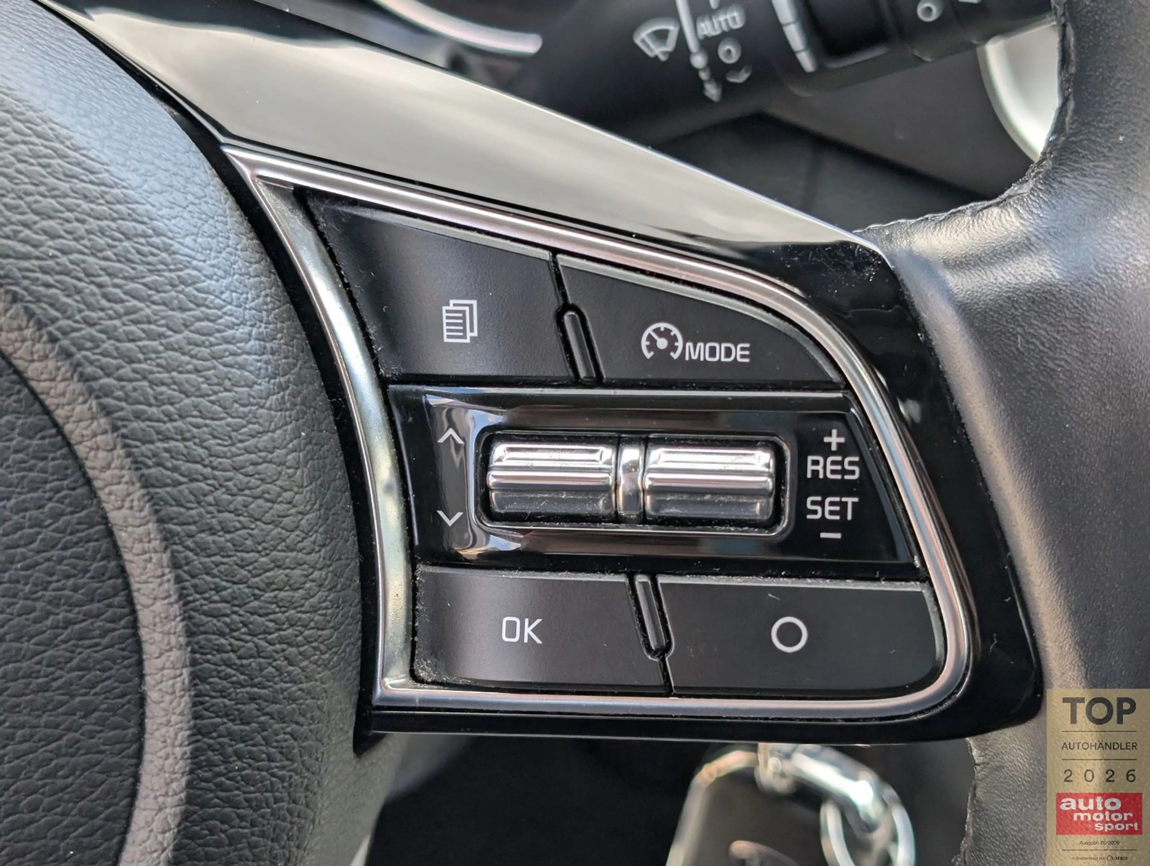 Kia Ceed SW / cee'd SW Cee'd 1.4 SW*1Hd*Temp*RKam*CarPlay*Garantie 2027 — photo 24