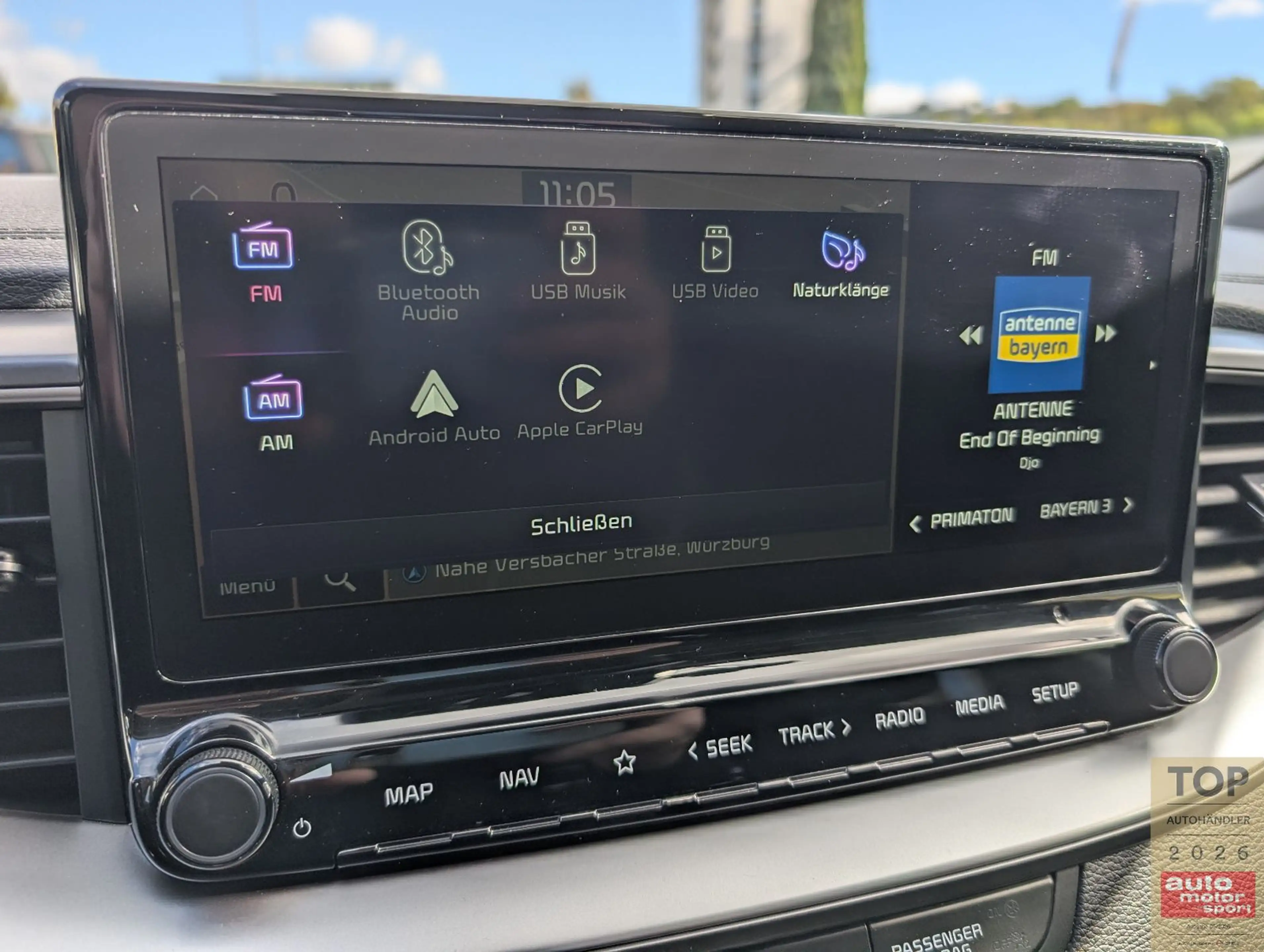 Kia Ceed SW / cee'd SW Cee'd 1.4 SW*1Hd*Temp*RKam*CarPlay*Garantie 2027 — photo 30