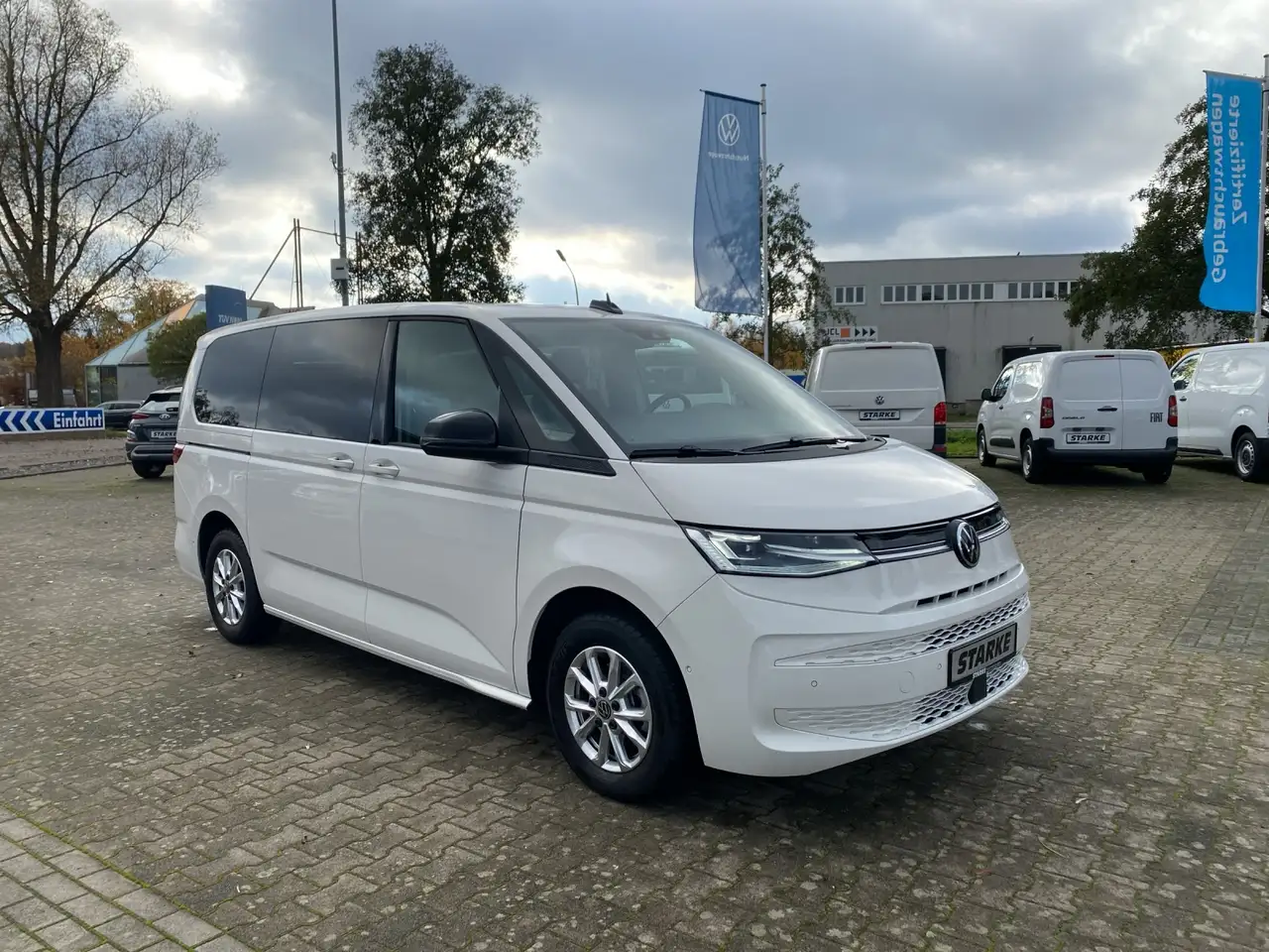 Volkswagen T7 Multivan 2.0 TDI DSG Life lang 17