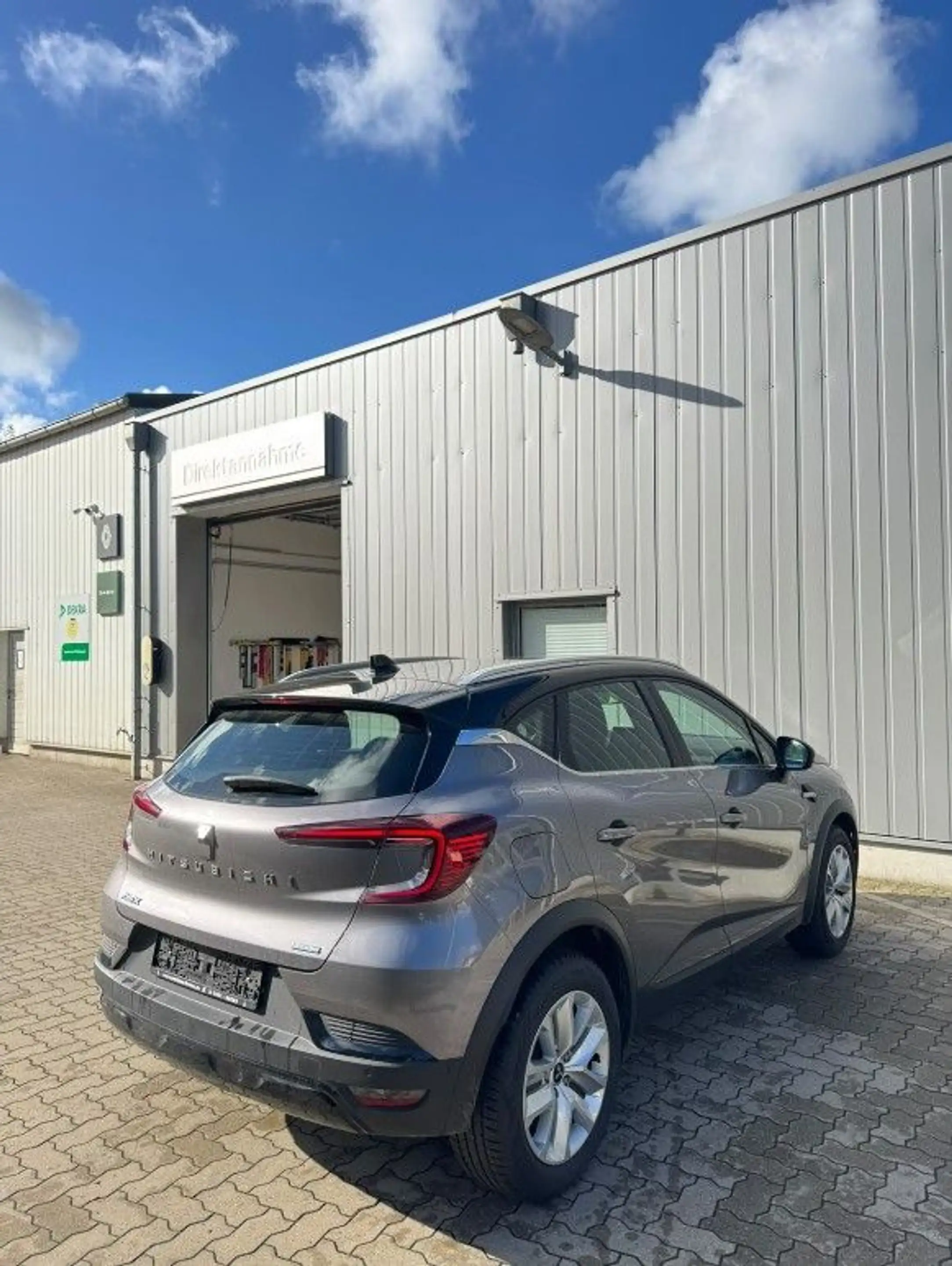 Mitsubishi ASX WENIG KM! TOP AUSTATTUNG! — photo 4