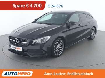 CLA 200 Shooting Brake 4Matic AMG Line