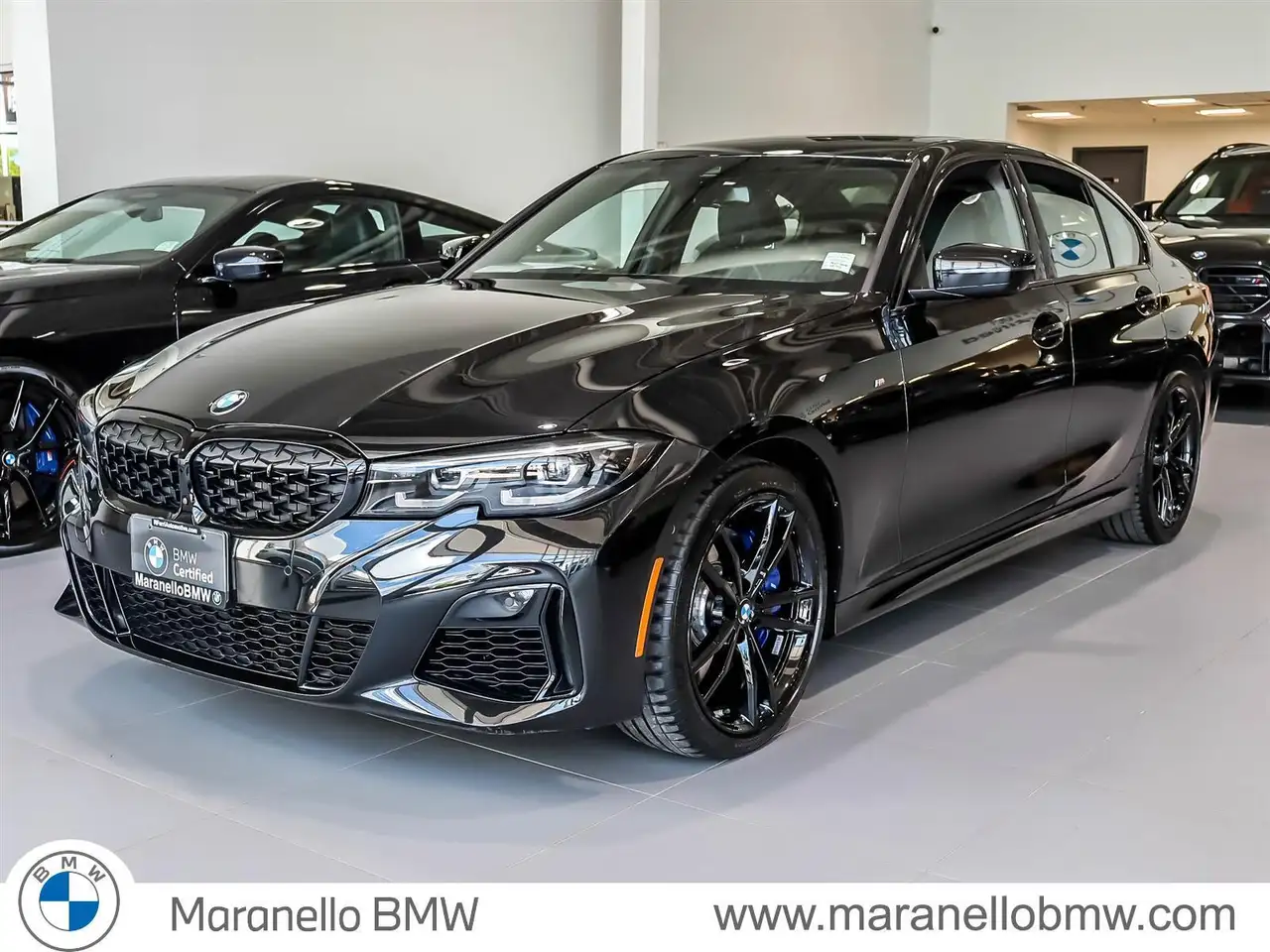 2022 BMW 3 Series