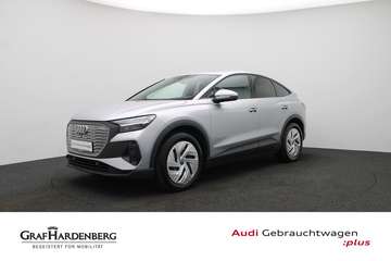 Sportback 40 e-tron . Matrix Navi AHK