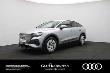 Sportback 40 e-tron . Matrix Navi AHK