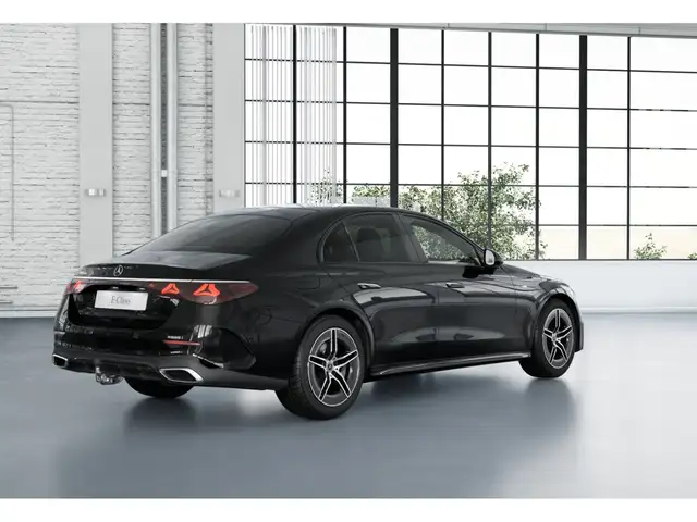 Mercedes-Benz E 300 de Limousine Österreich-Edition Distr PTS Ansicht 12