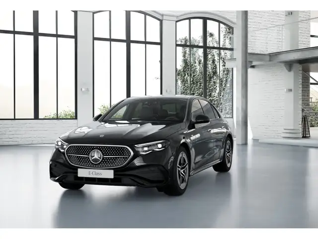 Mercedes-Benz E 300 de Limousine Österreich-Edition Distr PTS Ansicht 4