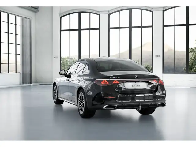 Mercedes-Benz E 300 de Limousine Österreich-Edition Distr PTS Ansicht 15