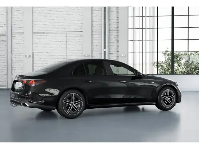 Mercedes-Benz E 300 de Limousine Österreich-Edition Distr PTS Ansicht 11