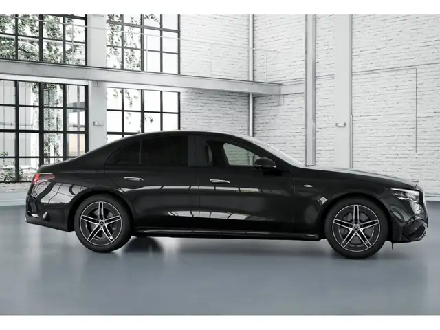 Mercedes-Benz E 300 de Limousine Österreich-Edition Distr PTS Ansicht 9