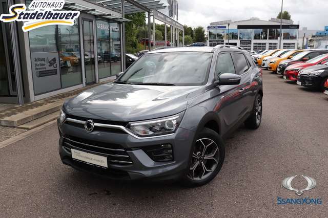 Imagine SsangYong Korando Quartz 4x4, Autom., Navi,