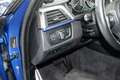 BMW 420 i Gran Coupe M Sport AdLED HUD HiFi RFK Bleu - thumbnail 16