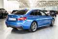 BMW 420 i Gran Coupe M Sport AdLED HUD HiFi RFK Blue - thumbnail 2