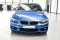 BMW 420 i Gran Coupe M Sport AdLED HUD HiFi RFK Blau - thumbnail 3
