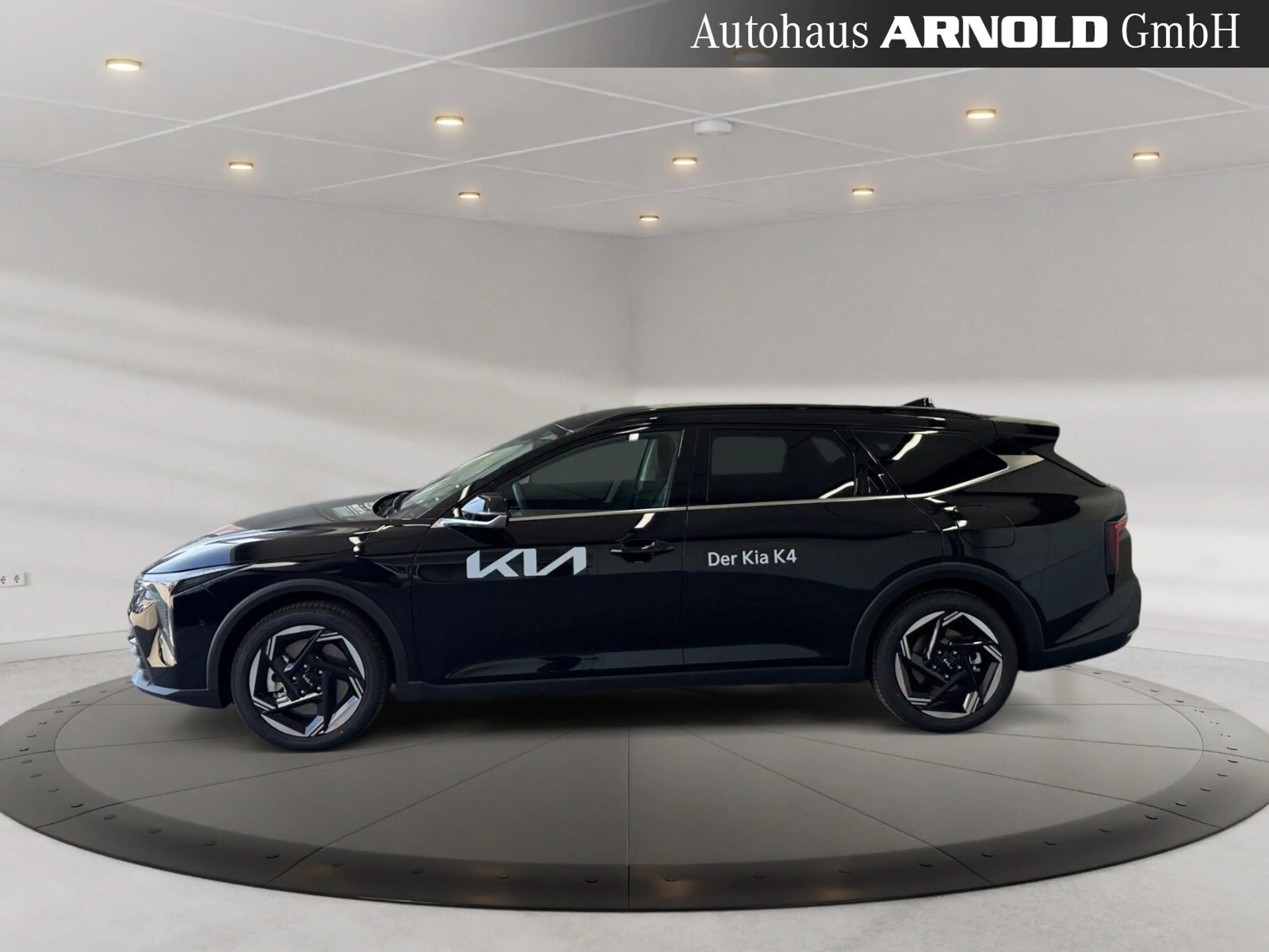 Kia K4 K4_SW 1.6 T-GDI SPIRIT el-Klappe 360° Navi LED ! — photo 2