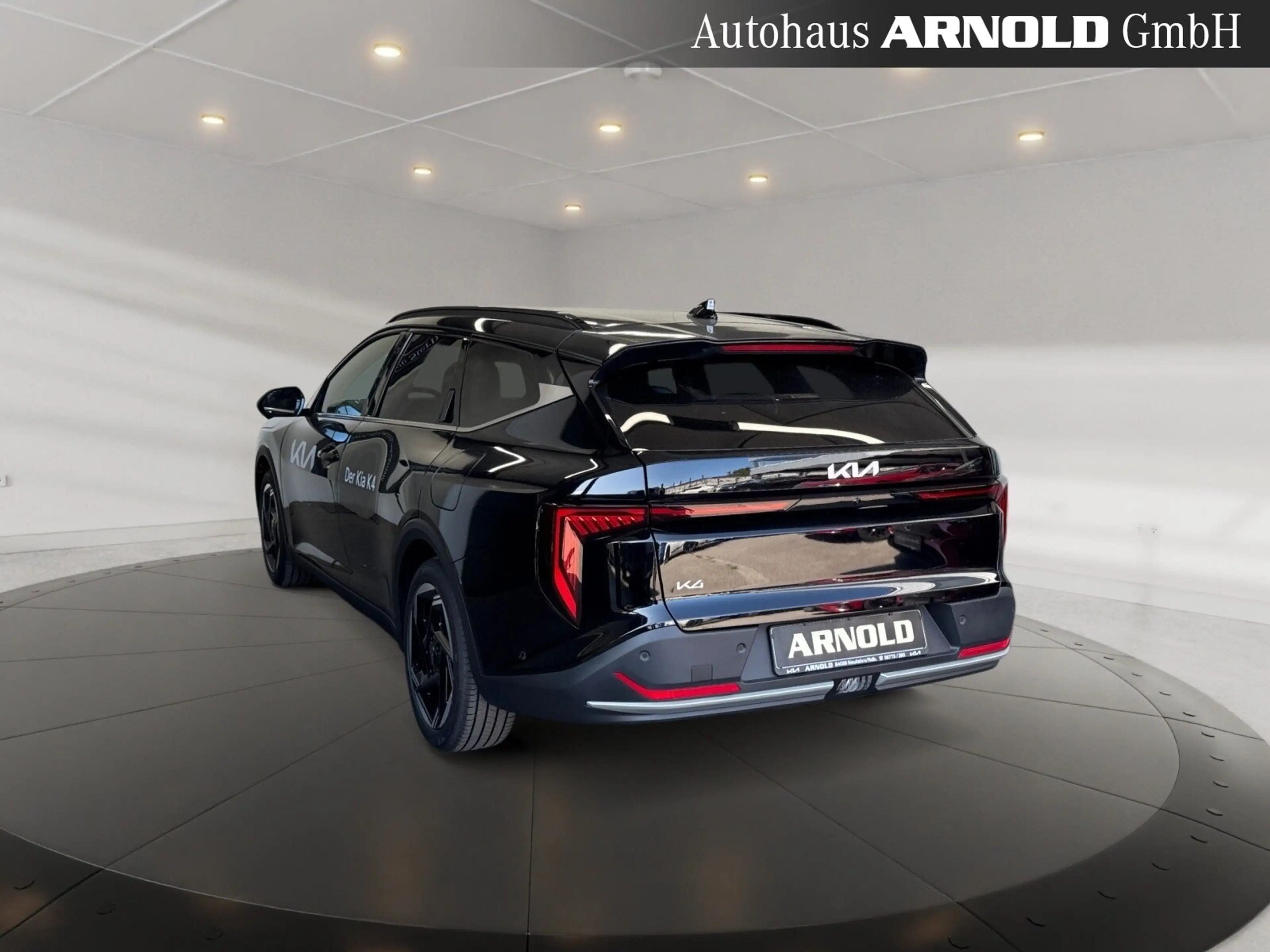 Kia K4 K4_SW 1.6 T-GDI SPIRIT el-Klappe 360° Navi LED ! — photo 3