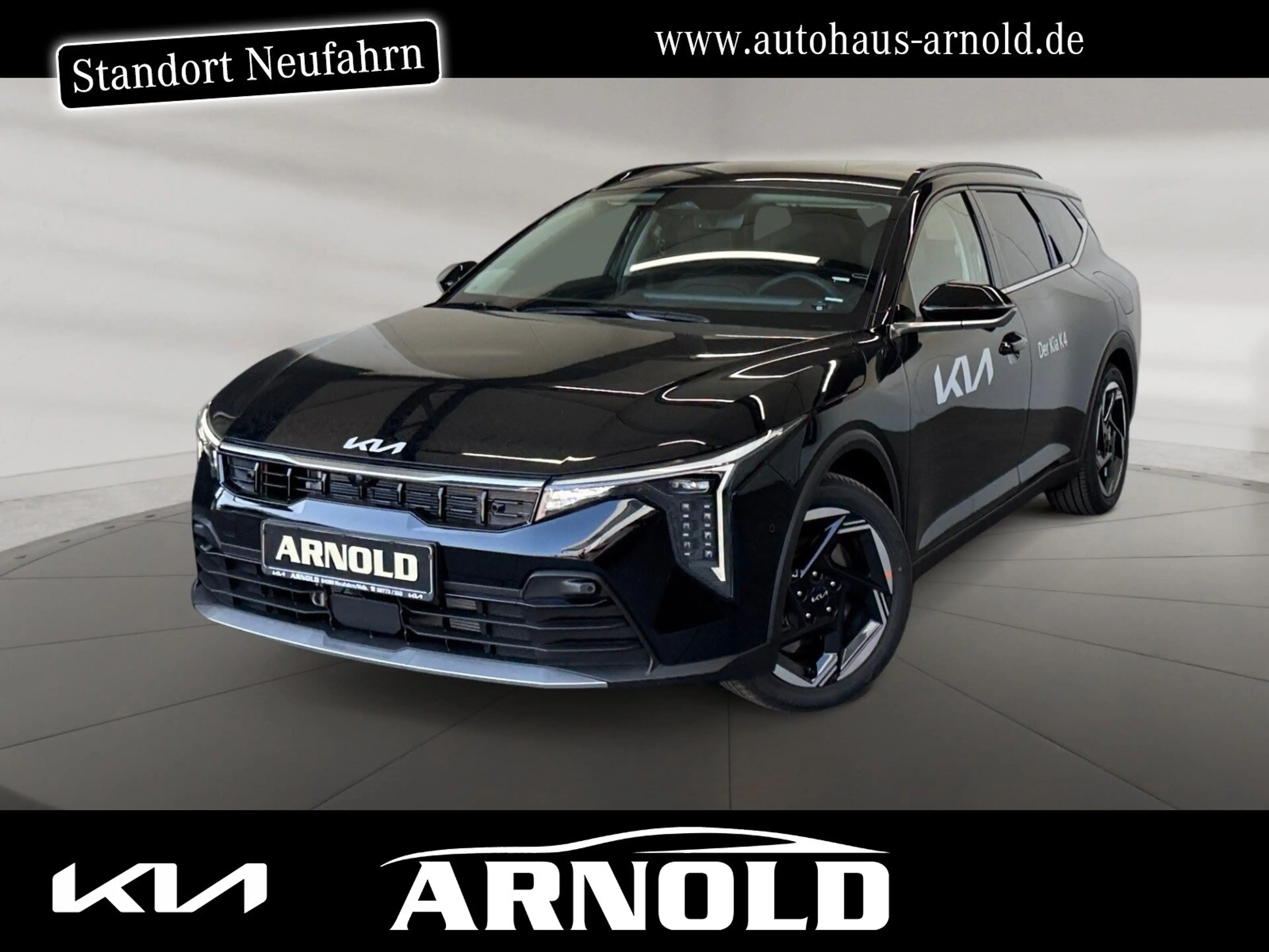 Kia K4 K4_SW 1.6 T-GDI SPIRIT el-Klappe 360° Navi LED !