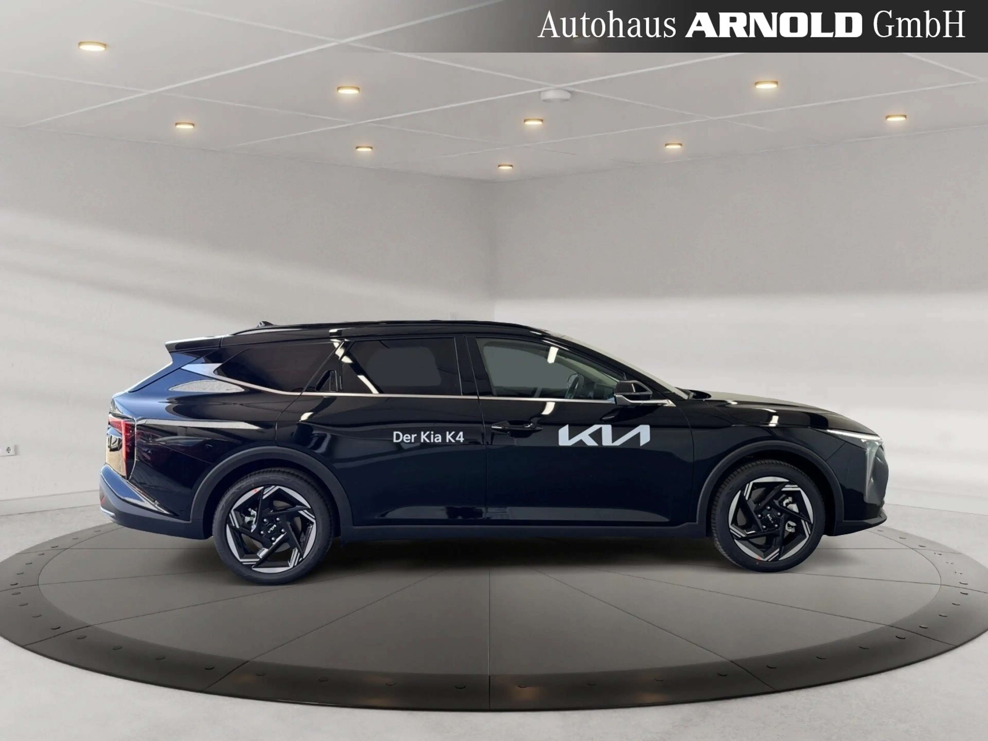 Kia K4 K4_SW 1.6 T-GDI SPIRIT el-Klappe 360° Navi LED ! — photo 5