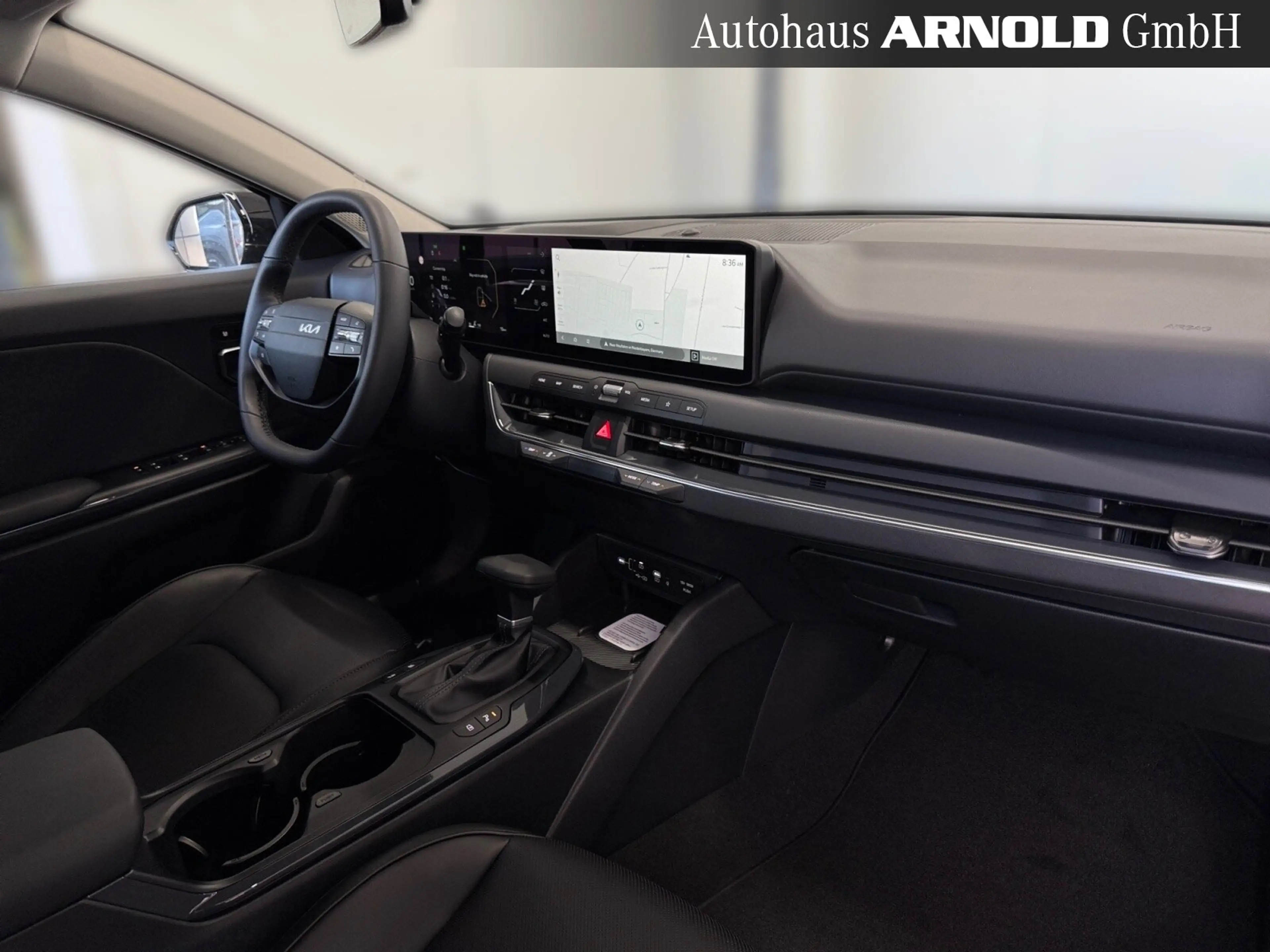 Kia K4 K4_SW 1.6 T-GDI SPIRIT el-Klappe 360° Navi LED ! — photo 12