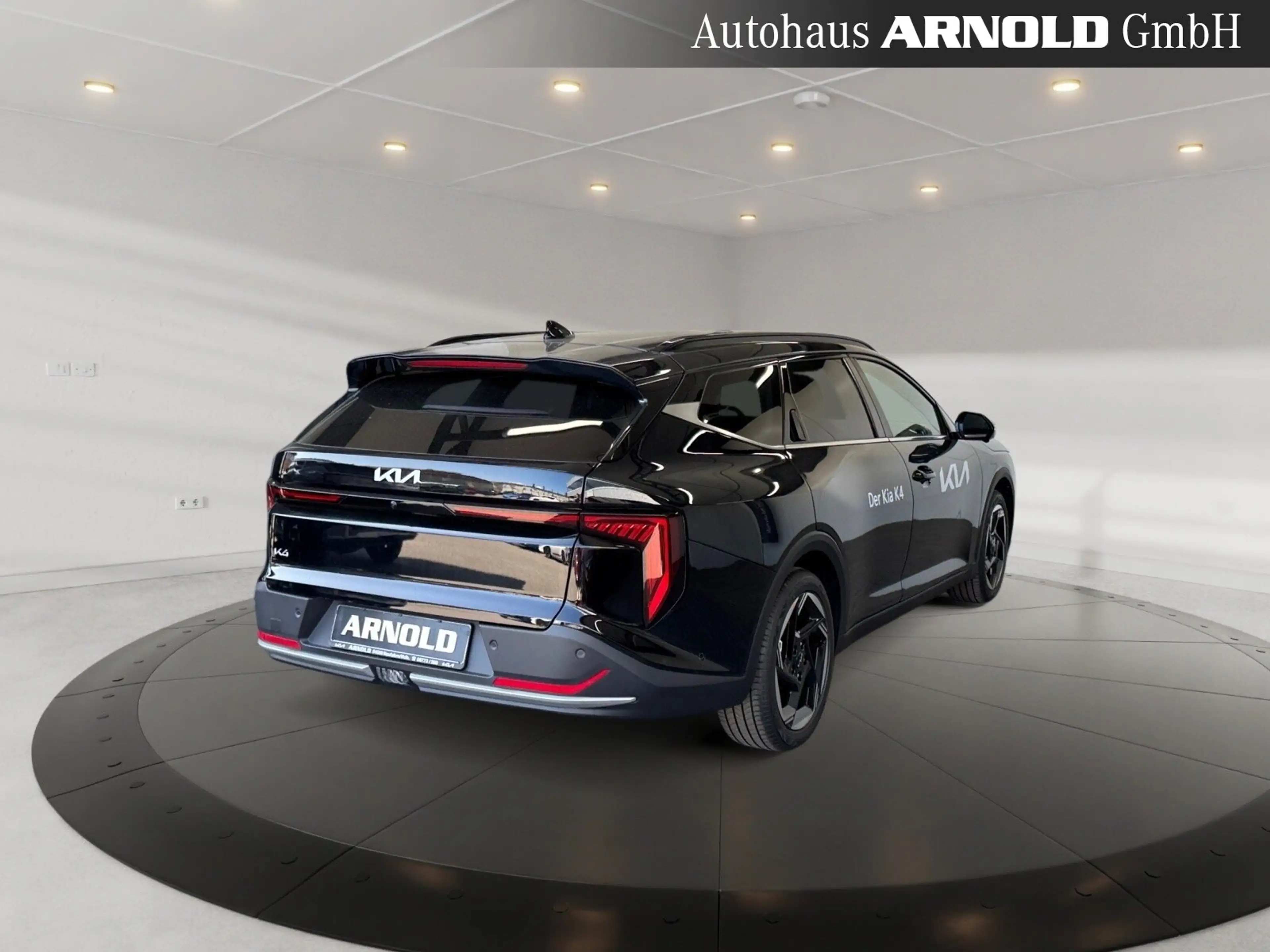 Kia K4 K4_SW 1.6 T-GDI SPIRIT el-Klappe 360° Navi LED ! — photo 4