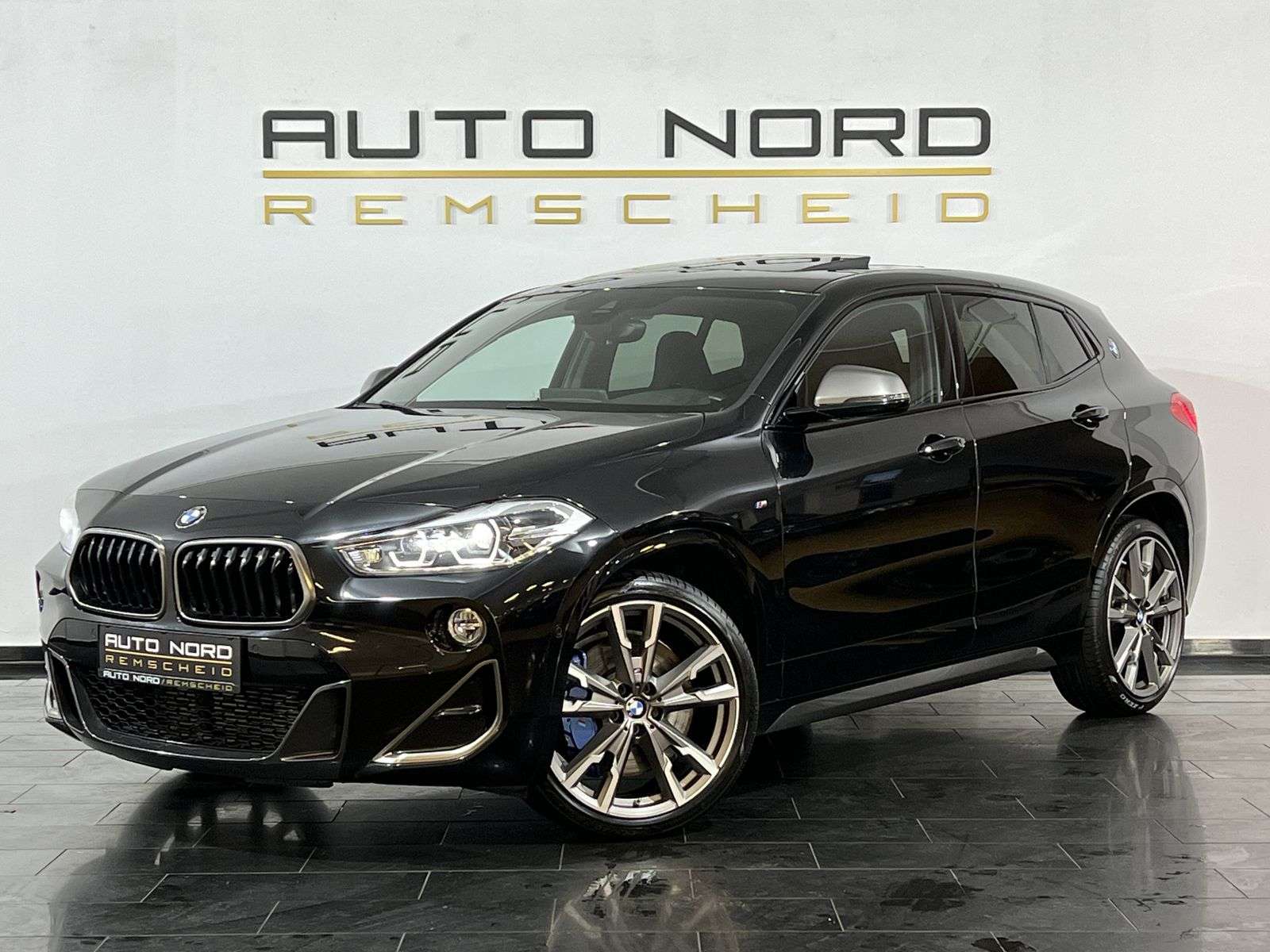 Second hand Bmw X2 