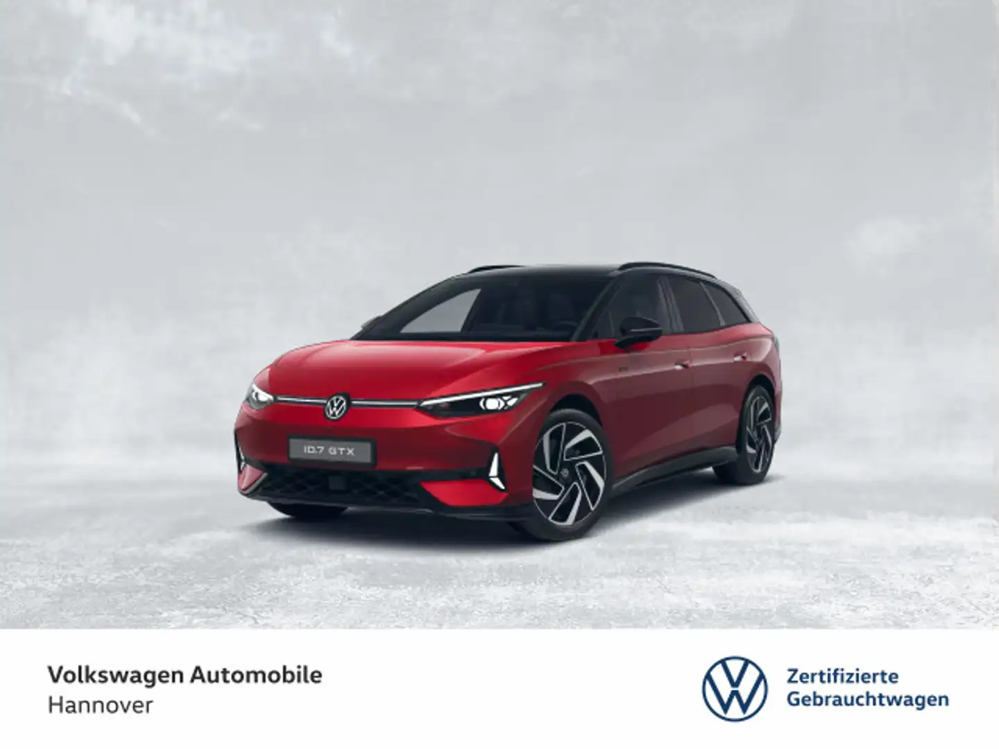 Volkswagen ID.7 Tourer GTX 4Motion GTX Navi AHK Pano LED AC Rot - 1