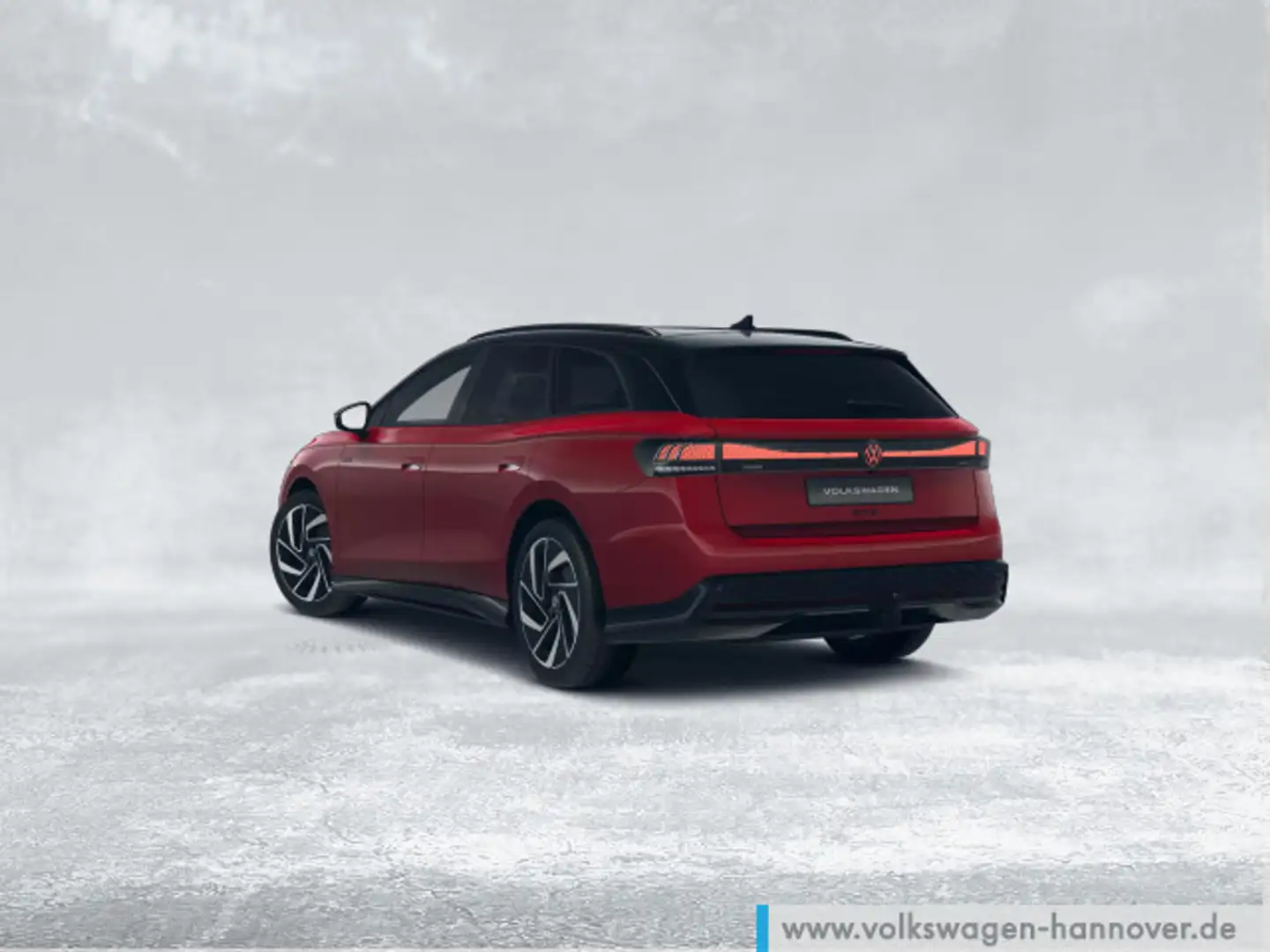 Volkswagen ID.7 Tourer GTX 4Motion GTX Navi AHK Pano LED AC Rot - 2