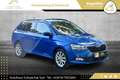 Skoda Fabia Combi Style 1,0 TSI //1.BESITZ//ACC//R-KAMERA//... Blau - thumbnail 1