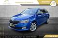 Skoda Fabia Combi Style 1,0 TSI //1.BESITZ//ACC//R-KAMERA//... Blau - thumbnail 3