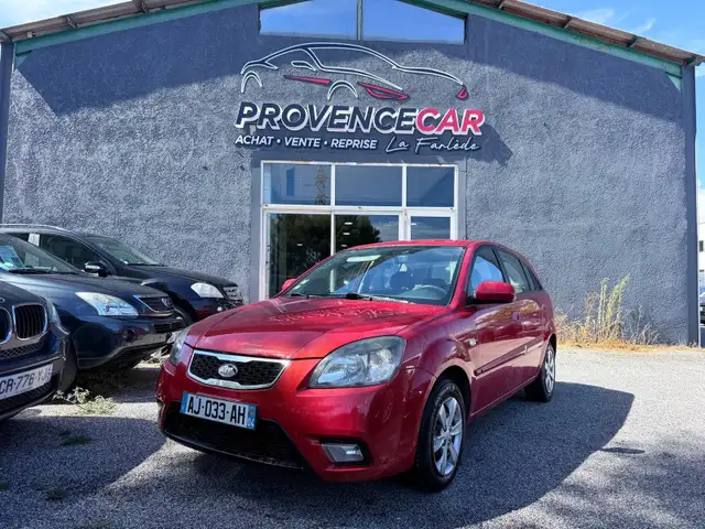 Kia Rio main image