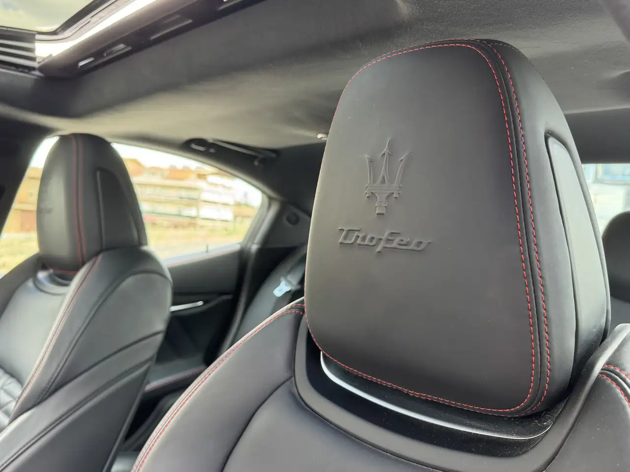 Maserati Ghibli 2021 — фото 12