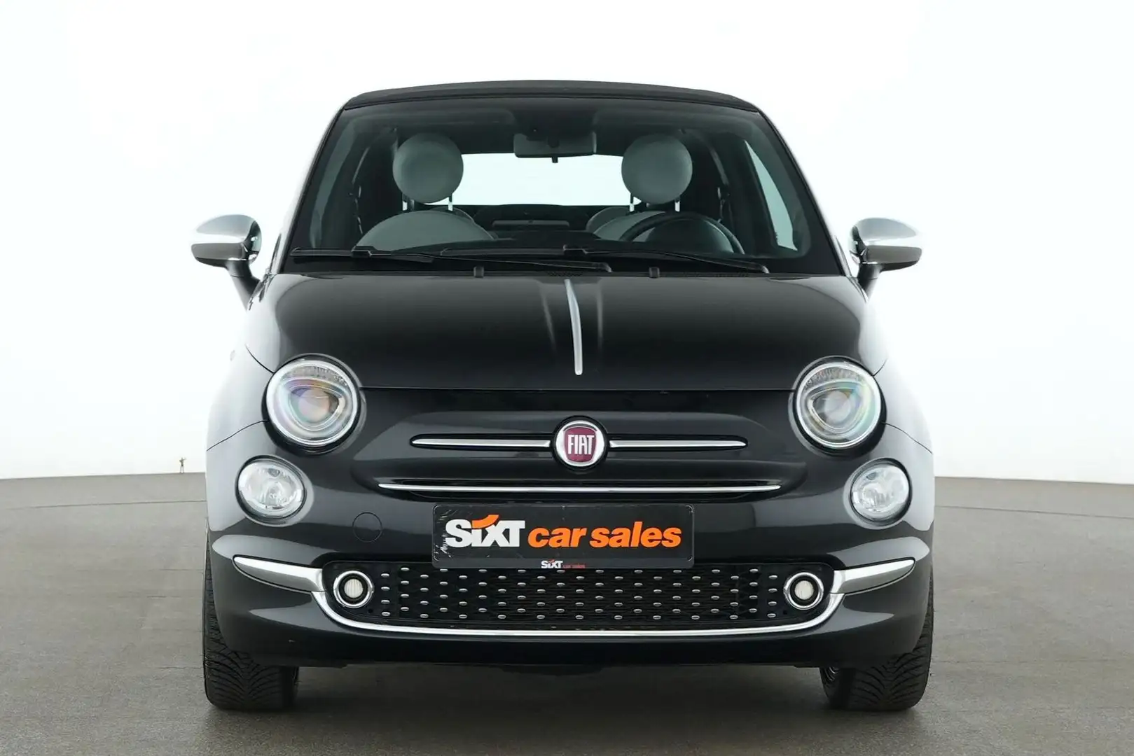 Fiat 500C Dolcevita Style|Nav|PDC|CarPlay+AA|Temp|DAB Negro - 2